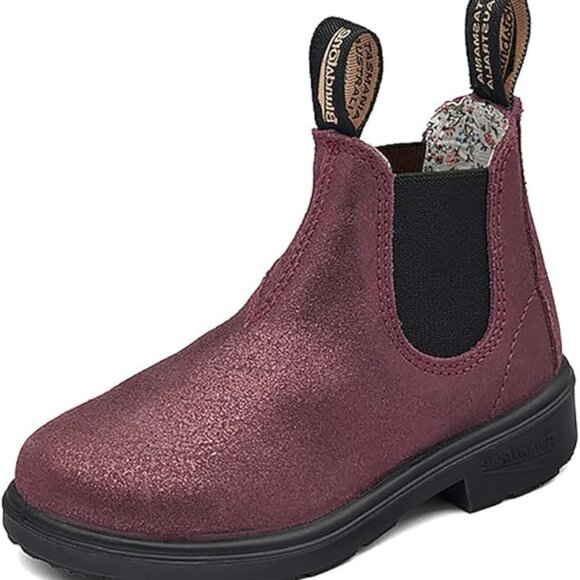 Blundstone Kids 2090 Chelsea Boots, Rose Pink, 3 AUS/4 Kids US - Picture 1 of 7